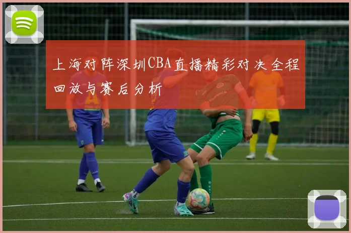 上海对阵深圳CBA直播精彩对决全程回放与赛后分析